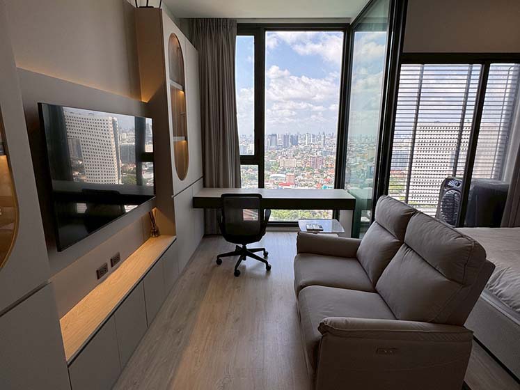 Condominium for rent in Phaholyothin